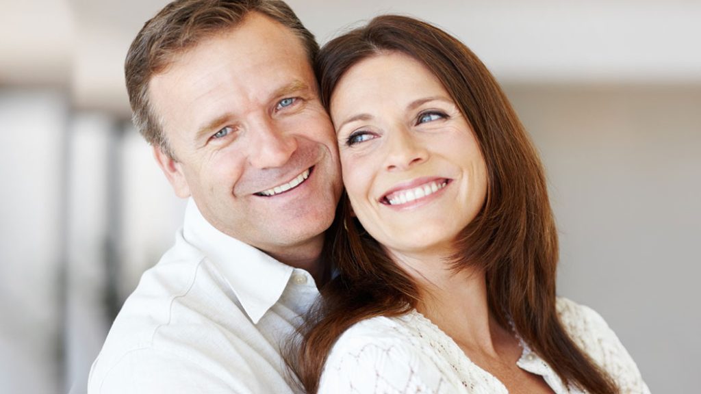 hormone replacement couple